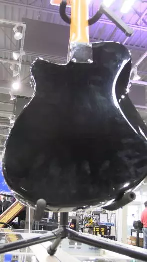 REVEREND- Flatroc RT Metallic Blue 2011 2
